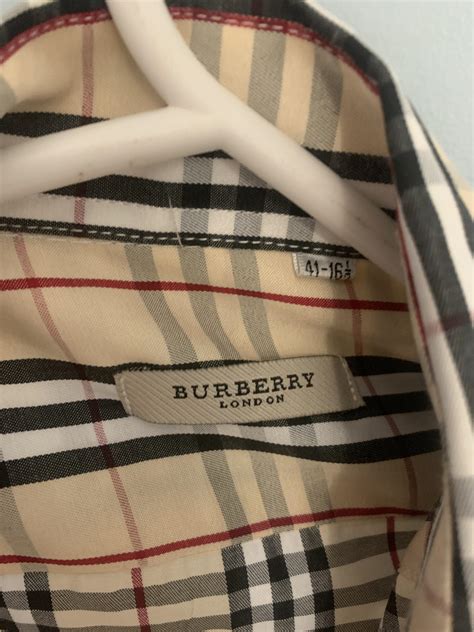 burberry london fake|authenticate burberry item.